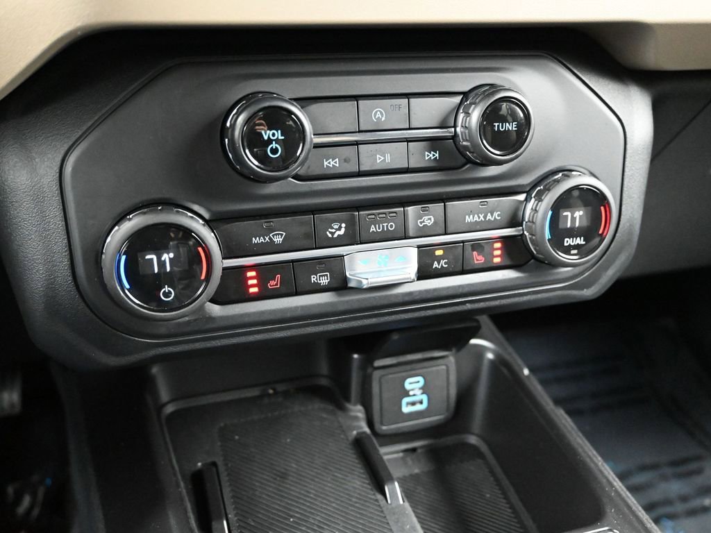 Used 2025 Ford Bronco Big Bend image 34