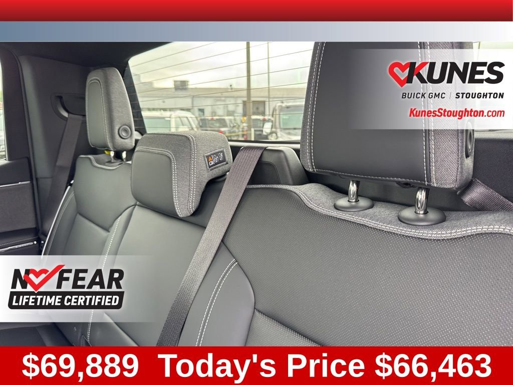 New 2026 GMC Sierra EV Elevation image 39