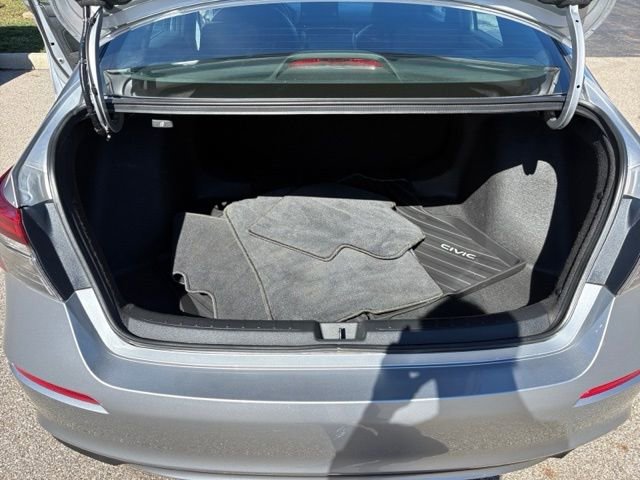 Certified 2022 Honda Civic Sport image 16