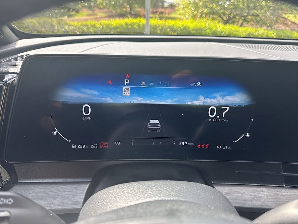 Used 2025 Kia Sportage X-Pro Prestige AWD/4WD image 11