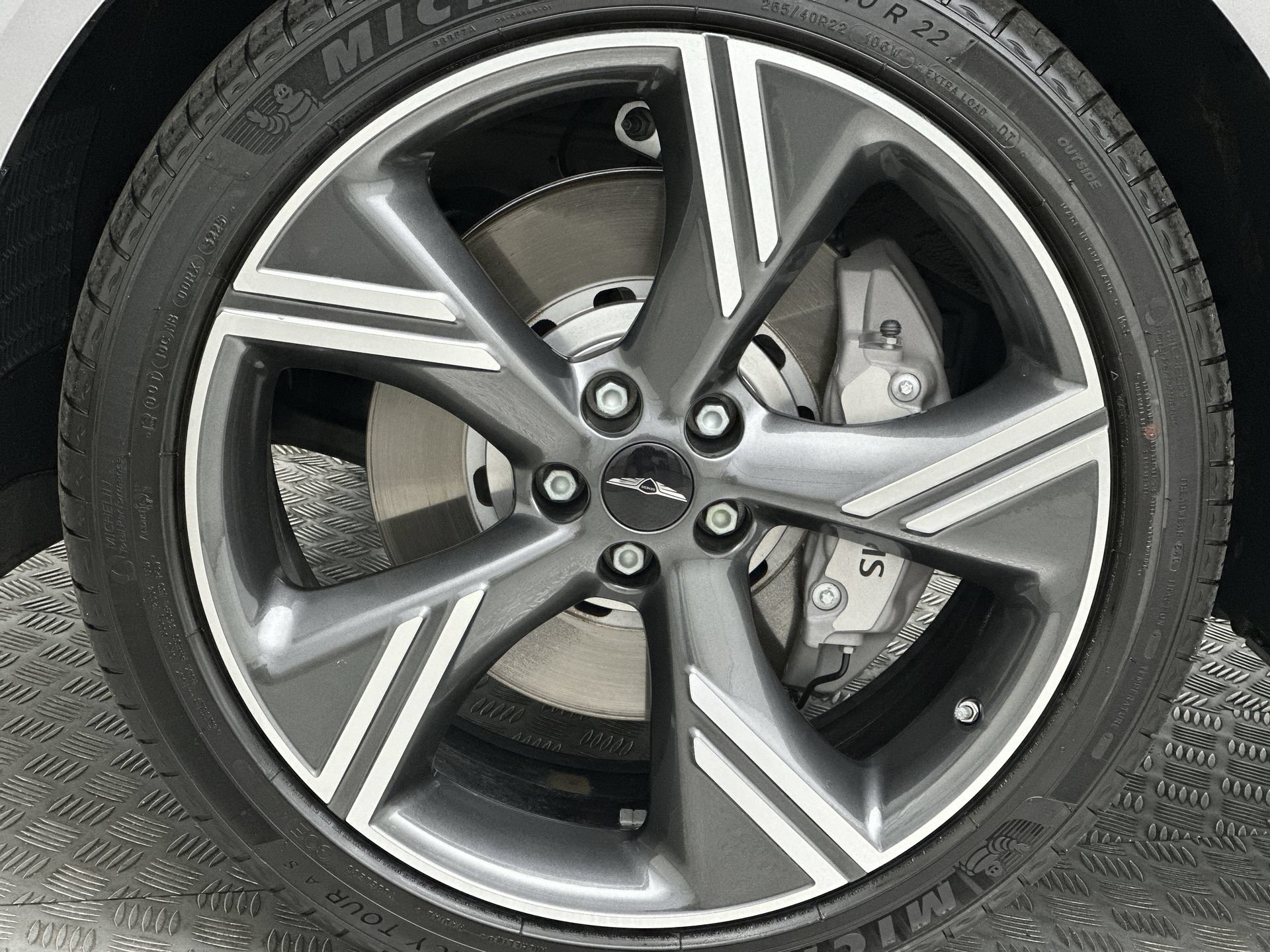 Certified 2026 Genesis GV80 2.5T Prestige AWD/4WD image 10