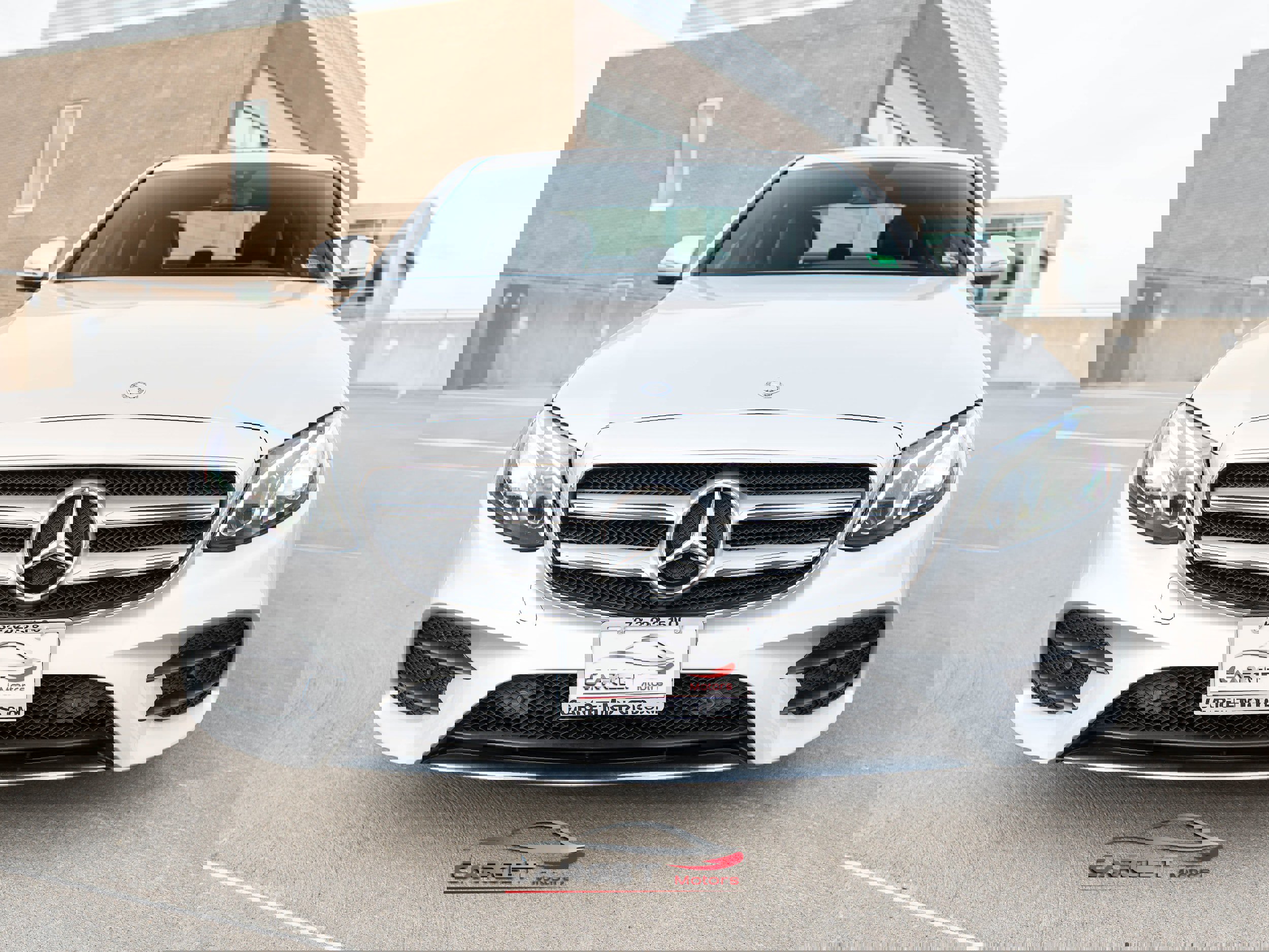 Used 2017 Mercedes-Benz E 300 300 4MATIC AMG Package image 2