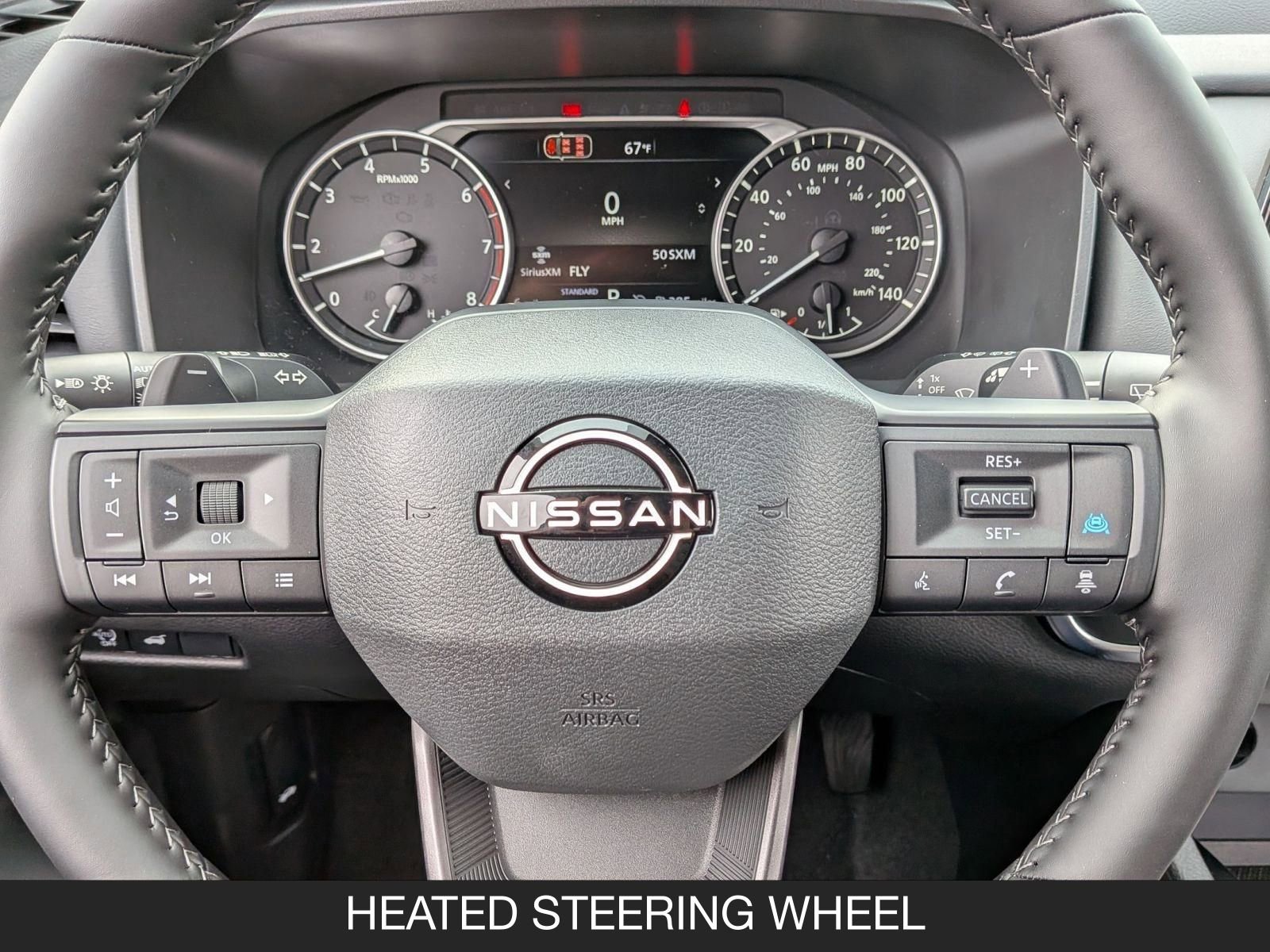 New 2026 Nissan Rogue SV image 12