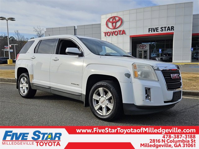Used 2013 GMC Terrain SLE w/ LPO, Protection Package