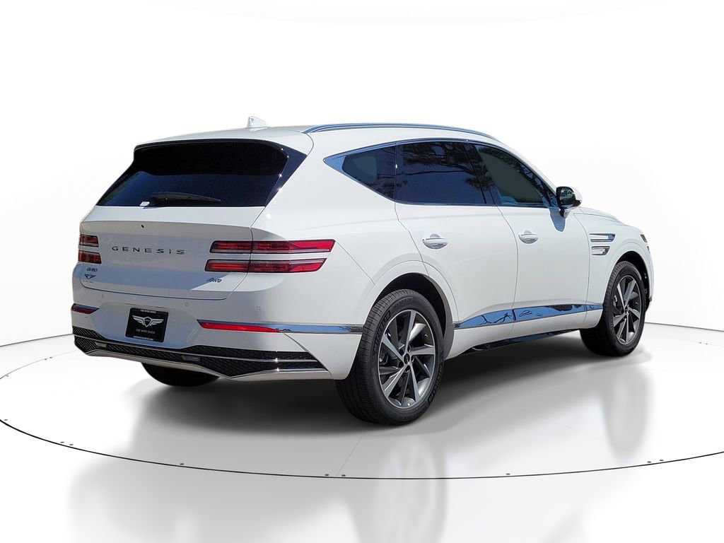 New 2026 Genesis GV80 2.5T Select AWD/4WD image 2