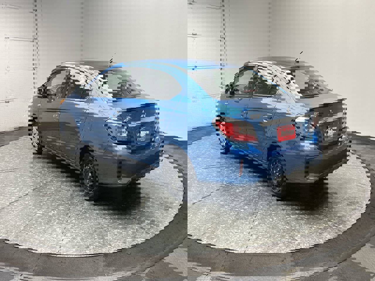 Used 2024 Mitsubishi Mirage G4 ES video 2