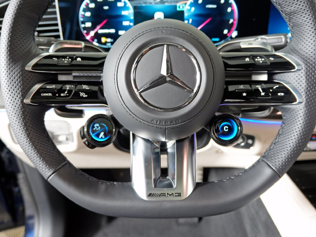 Certified 2026 Mercedes-Benz GLE 53 AMG 4MATIC Coupe image 16