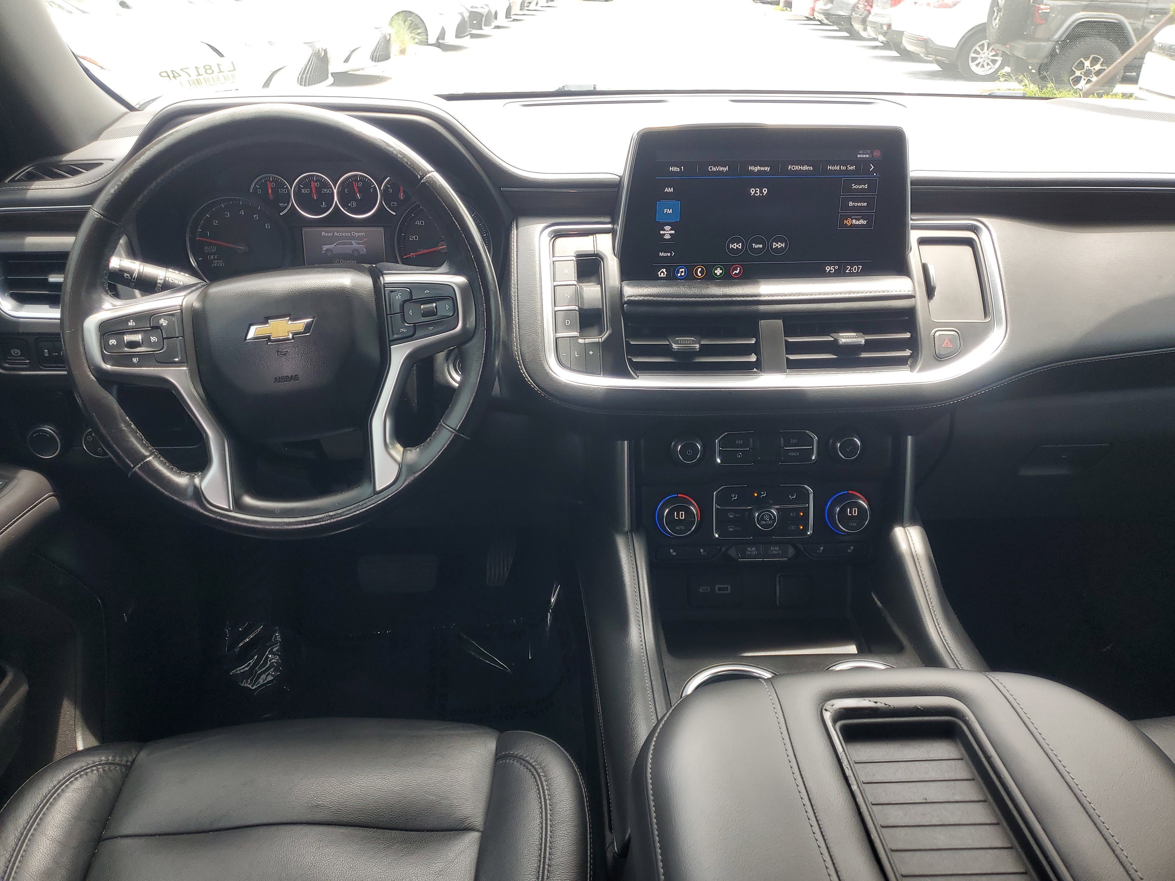 Used 2021 Chevrolet Tahoe LT RWD image 11