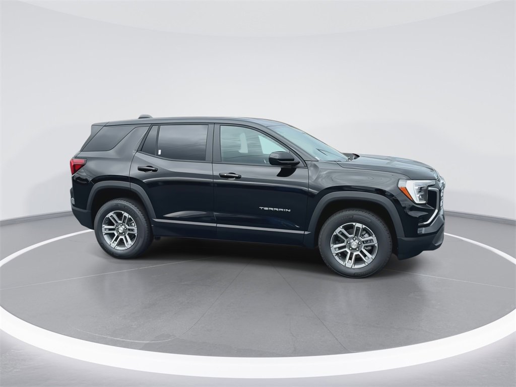 New 2026 GMC Terrain Elevation image 9