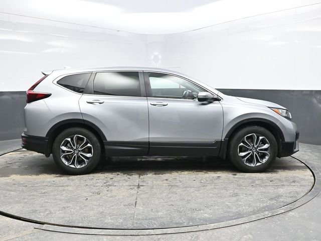 Used 2021 Honda CR-V EX-L image 8
