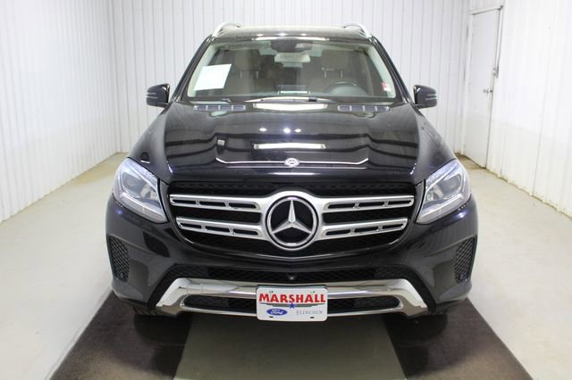Used 2019 Mercedes-Benz GLS 450 4MATIC image 2