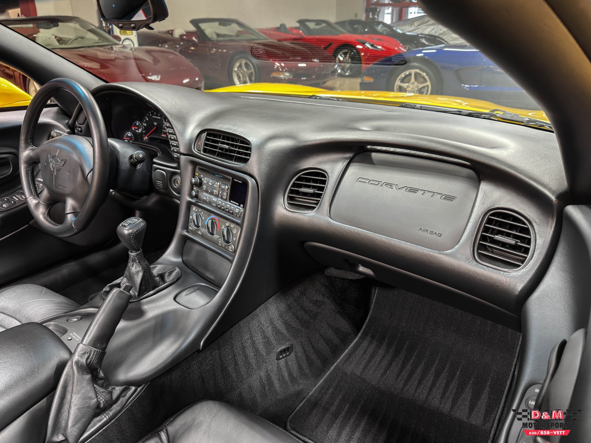 Used 2000 Chevrolet Corvette Convertible image 14