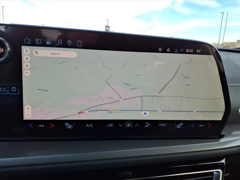 New 2026 Chevrolet Traverse LT w/ Sun and Wheel Package image 11