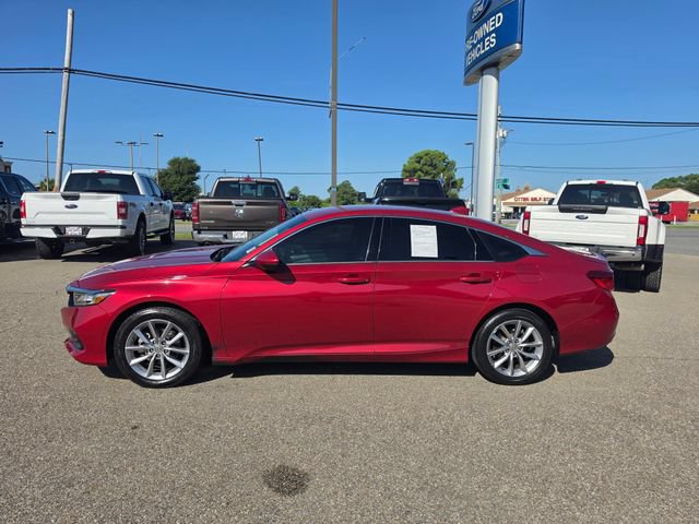 Used 2022 Honda Accord LX image 6
