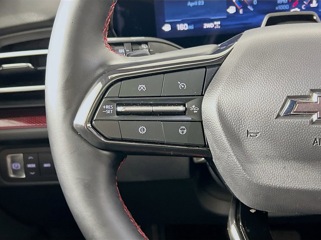 Used 2025 Chevrolet Traverse RS w/ LPO, Floor Liner Package AWD/4WD image 10