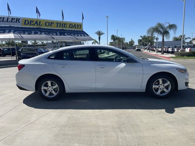 Used 2023 Chevrolet Malibu LS image 9
