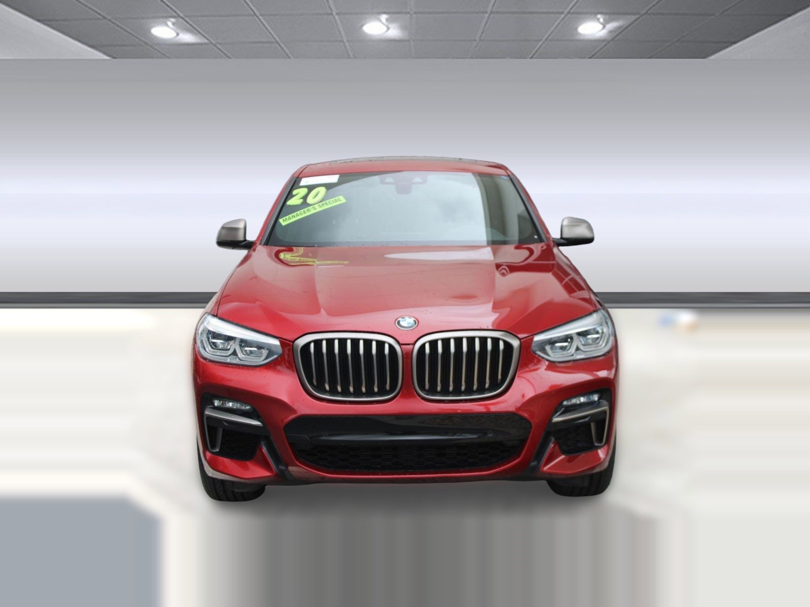 Used 2020 BMW X4 M40i image 6