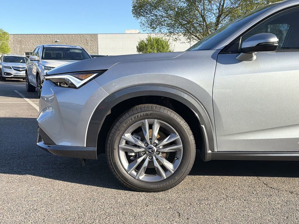 Used 2025 Acura ADX AWD image 9