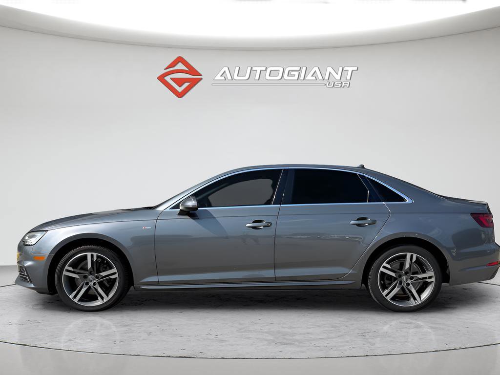 Used 2018 Audi A4 2.0T Ultra Premium Plus w/ Premium Plus Package FWD image 6