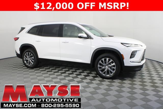 New 2026 Buick Enclave Preferred w/ Power Package FWD image 1