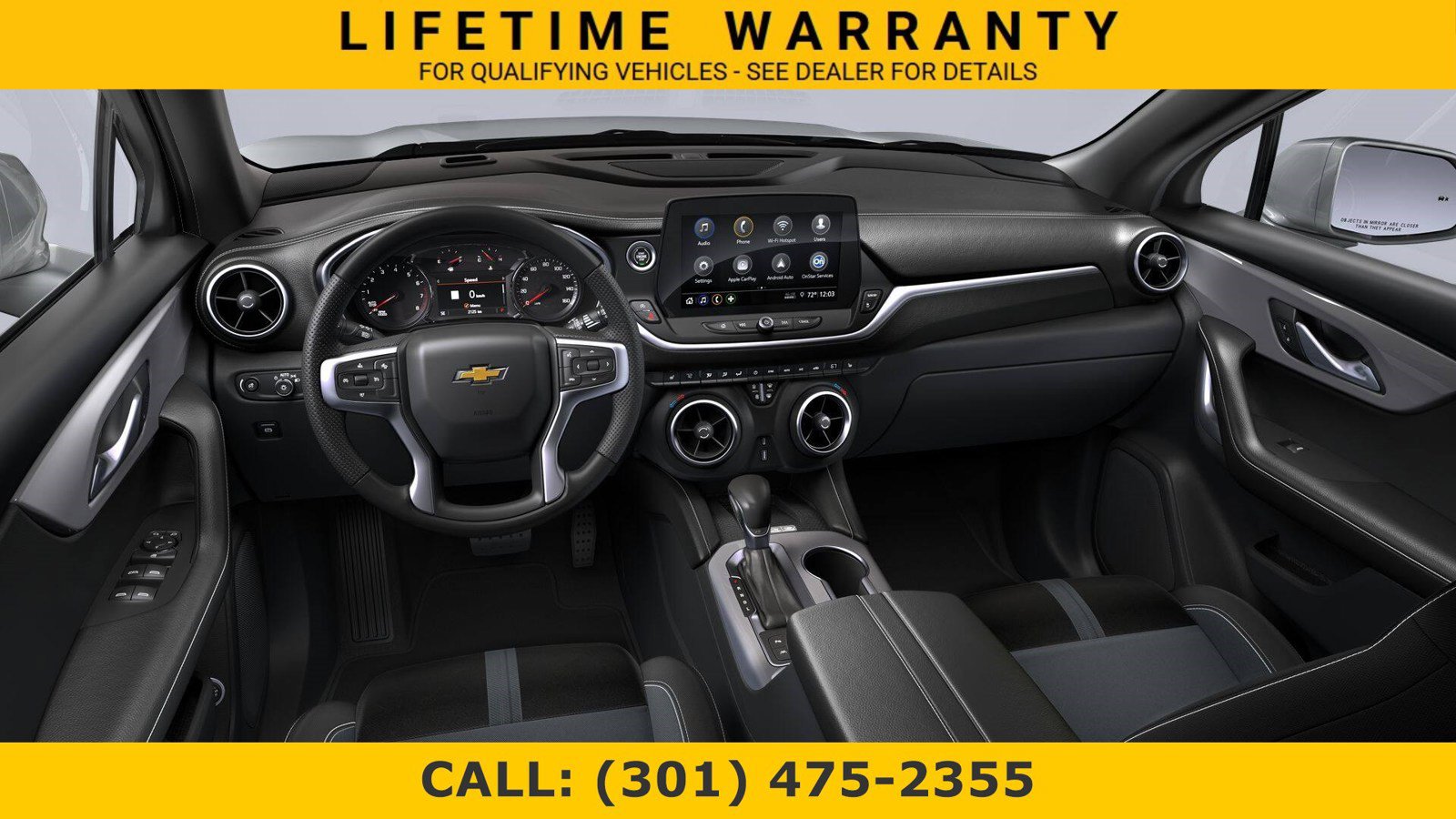 New 2026 Chevrolet Blazer LT w/ Convenience Package FWD image 30