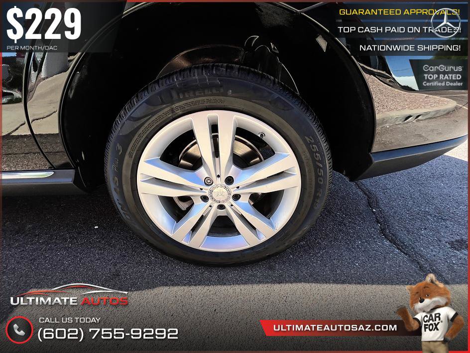 Used 2015 Mercedes-Benz ML 350 2WD image 20