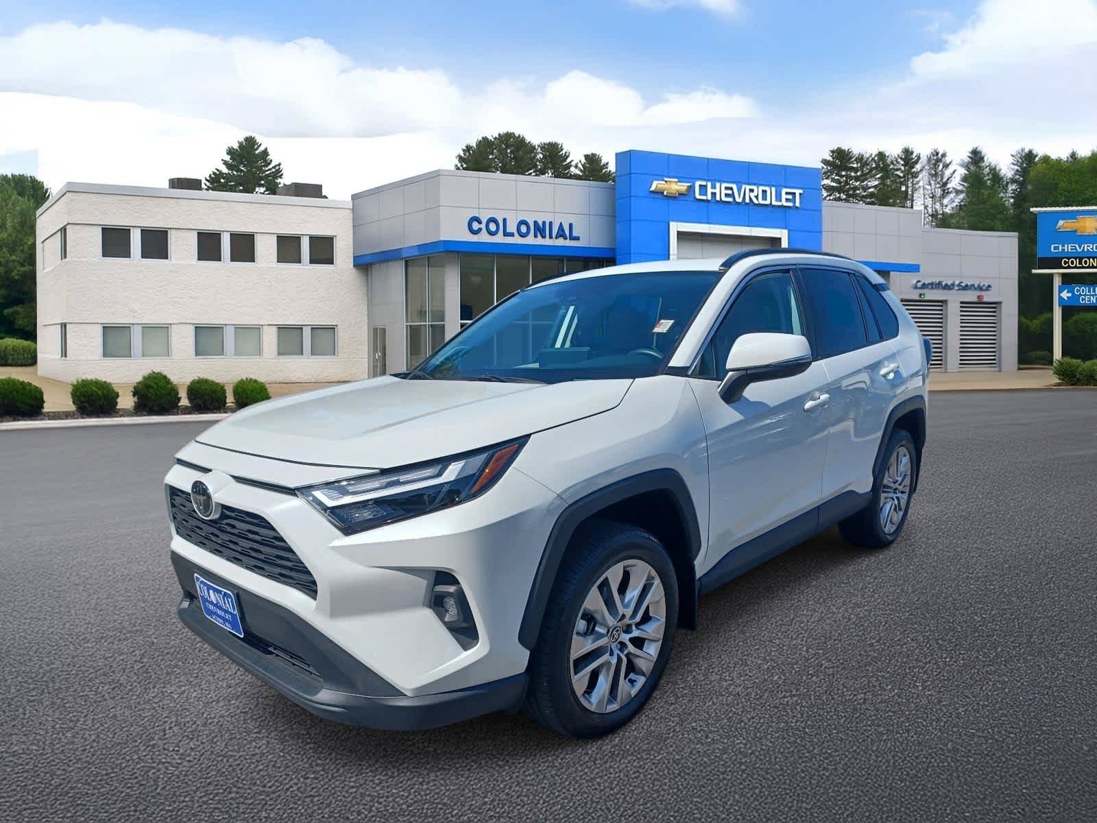 Used 2025 Toyota RAV4 XLE Premium w/ Weather Package