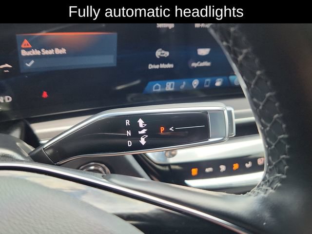 Used 2024 Cadillac Lyriq Tech w/ Driver Assist Package AWD/4WD image 41