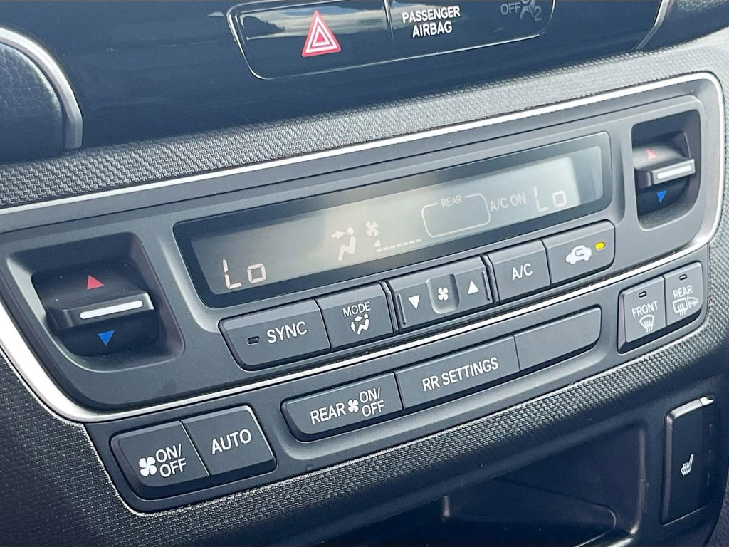 Used 2024 Honda Passport TrailSport image 16