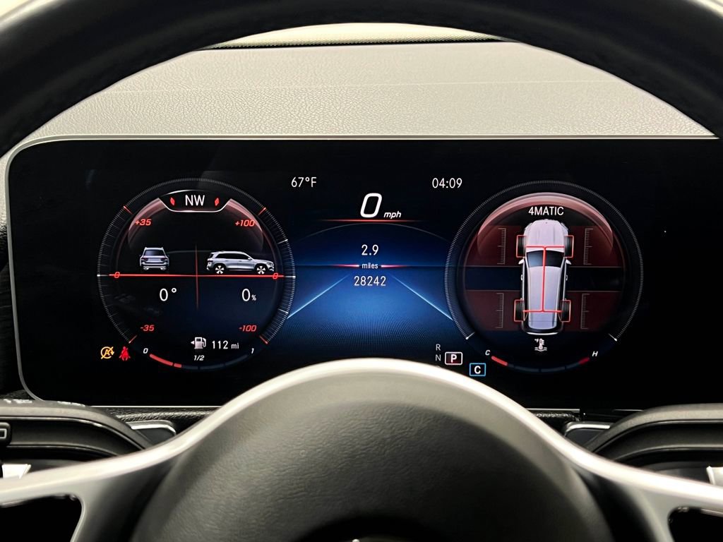 Used 2020 Mercedes-Benz GLB 250 4MATIC image 25