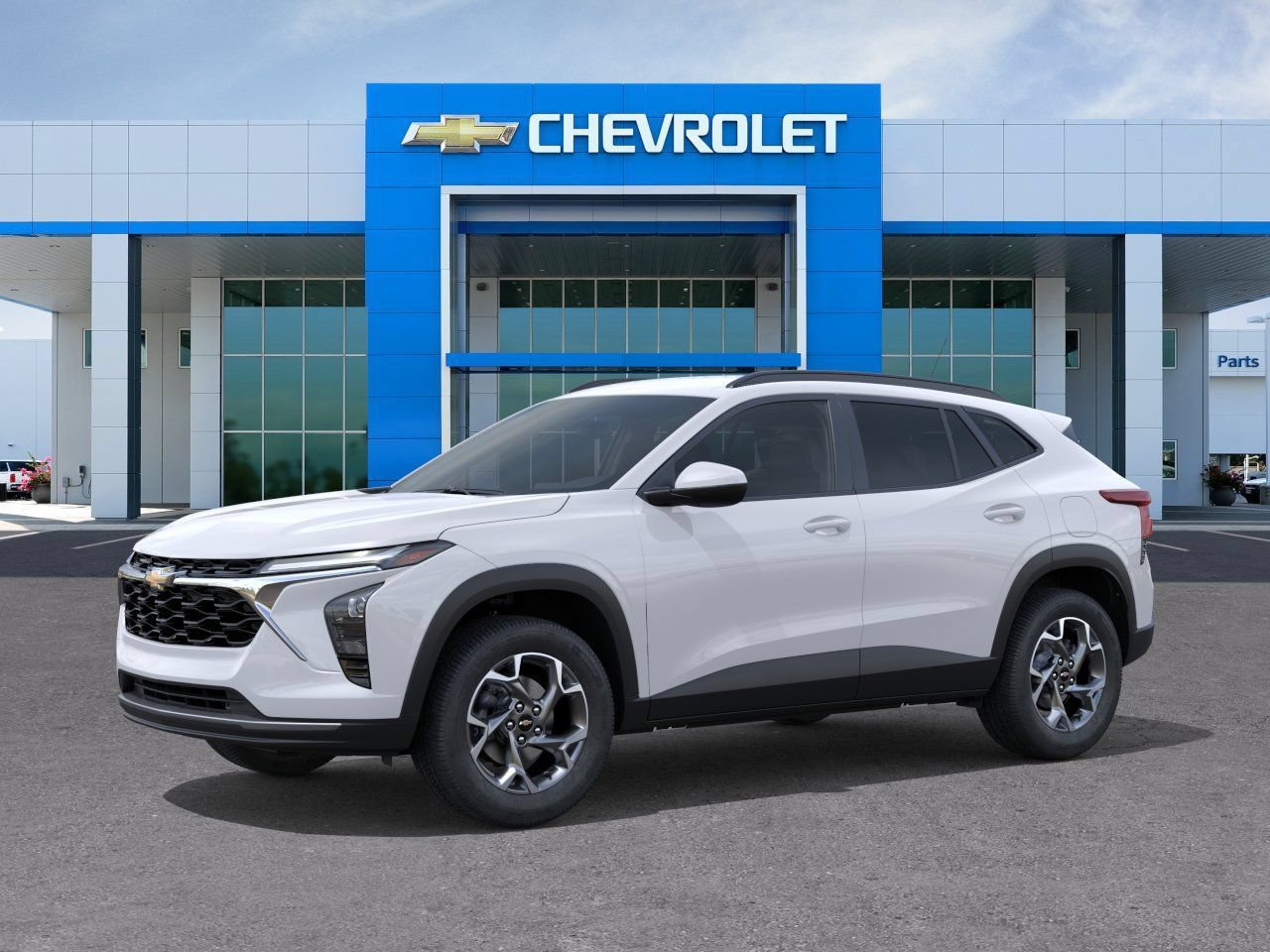 New 2026 Chevrolet Trax LT w/ LT Convenience Package FWD image 2