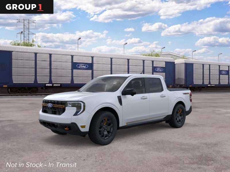 New 2026 Ford Maverick Tremor