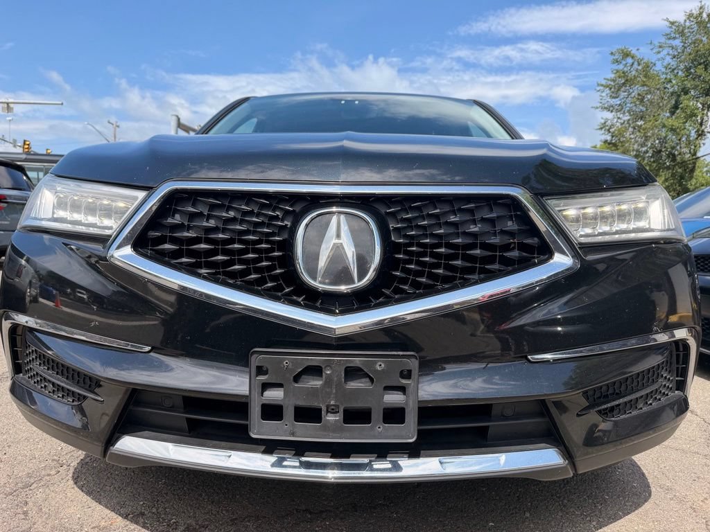Used 2019 Acura MDX SH-AWD image 5