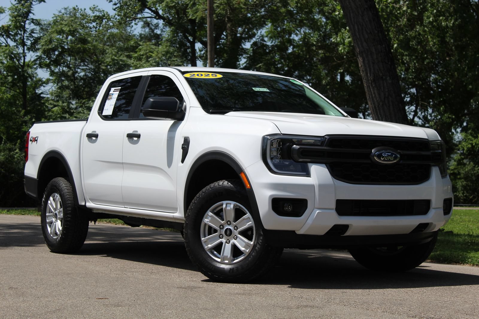 Used 2025 Ford Ranger XL w/ Trailer Tow Package