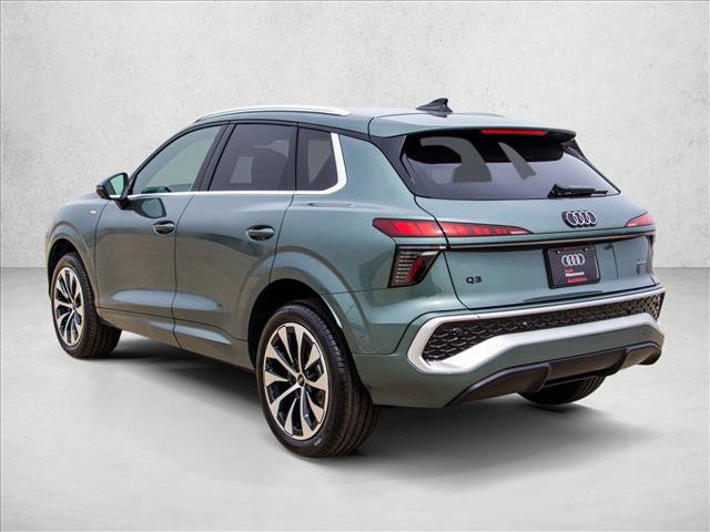 New 2026 Audi Q3 quattro 2.0T AWD/4WD image 7