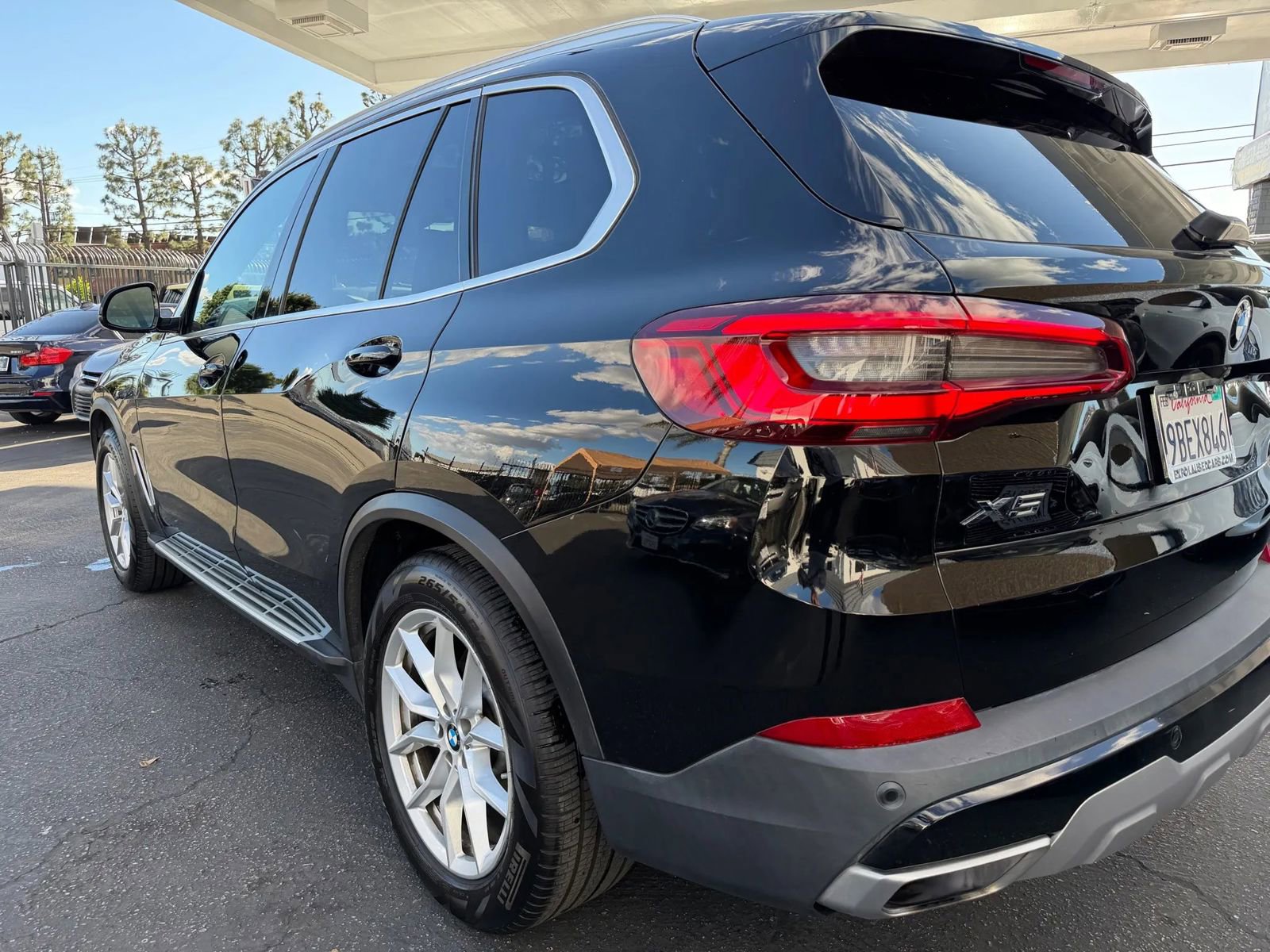 Used 2019 BMW X5 xDrive40i w/ Convenience Package image 20
