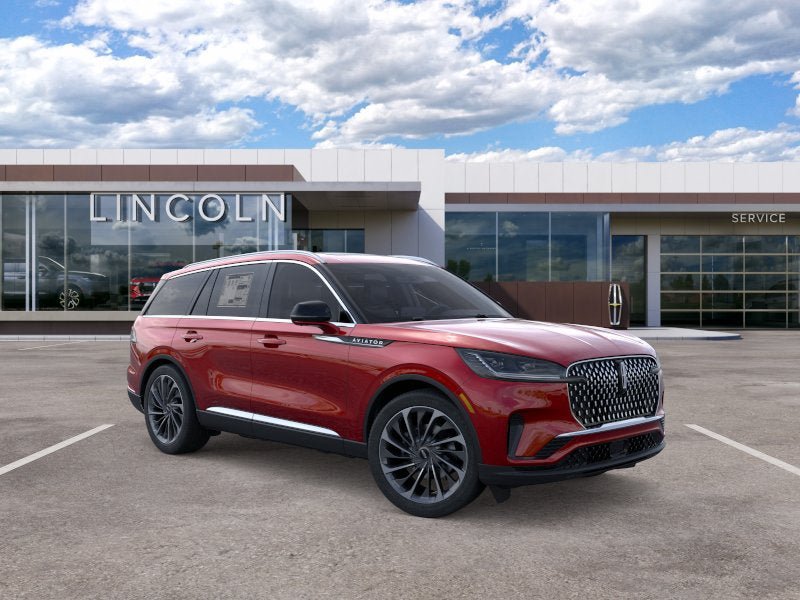 New 2026 Lincoln Aviator Reserve
