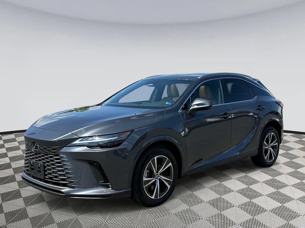 Used 2025 Lexus RX 350 Premium AWD/4WD image 5