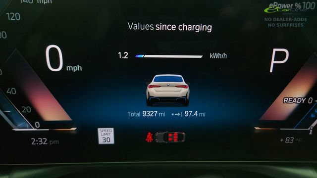 Used 2023 BMW i4 eDrive35 w/ Premium Package RWD image 41