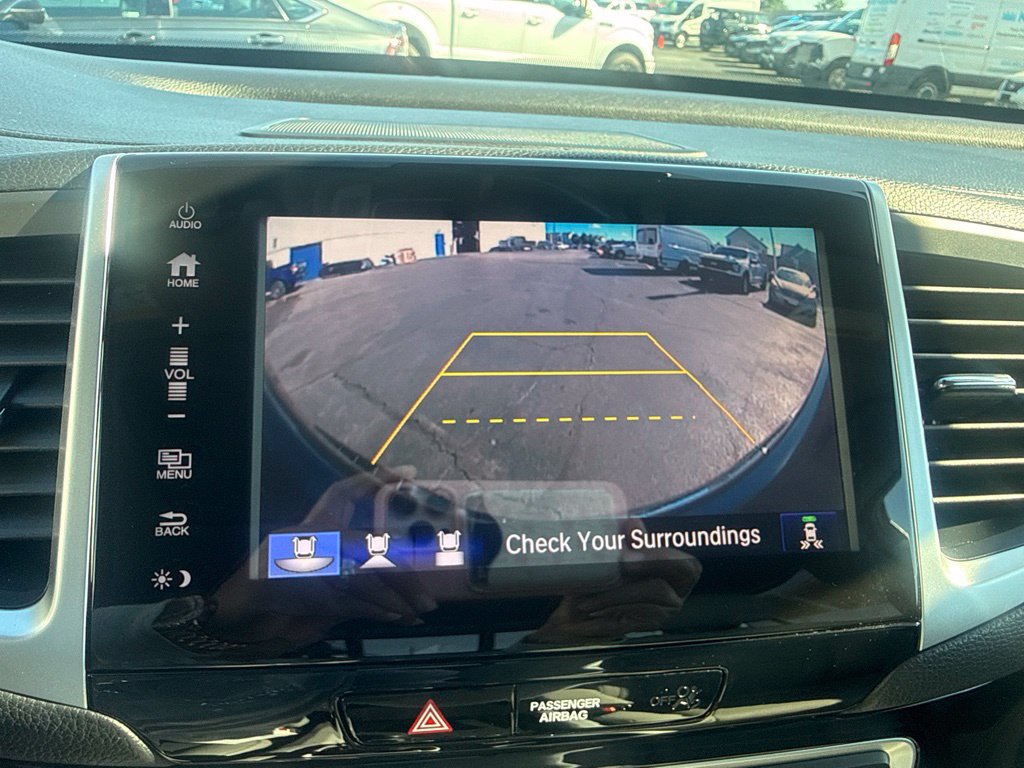 Used 2019 Honda Ridgeline RTL-E image 45