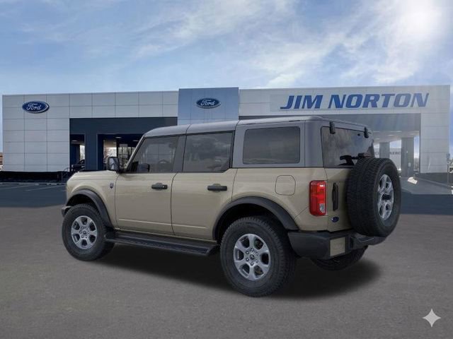 New 2026 Ford Bronco Big Bend image 6