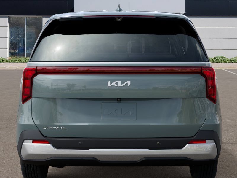 New 2027 Kia Carnival EX FWD image 15