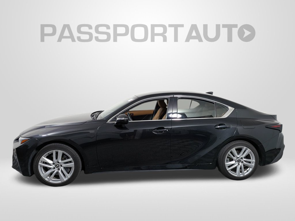 Used 2021 Lexus IS 300 AWD image 2