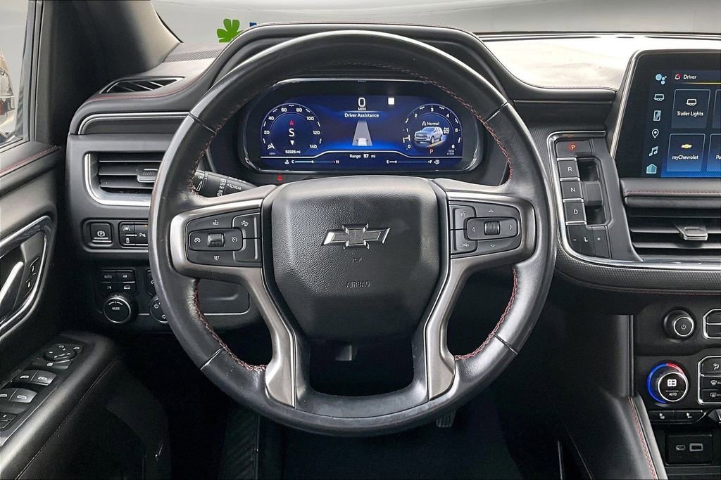 Used 2023 Chevrolet Tahoe RST AWD/4WD image 8