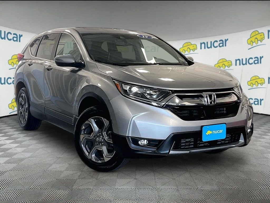 Used 2019 Honda CR-V EX-L image 1