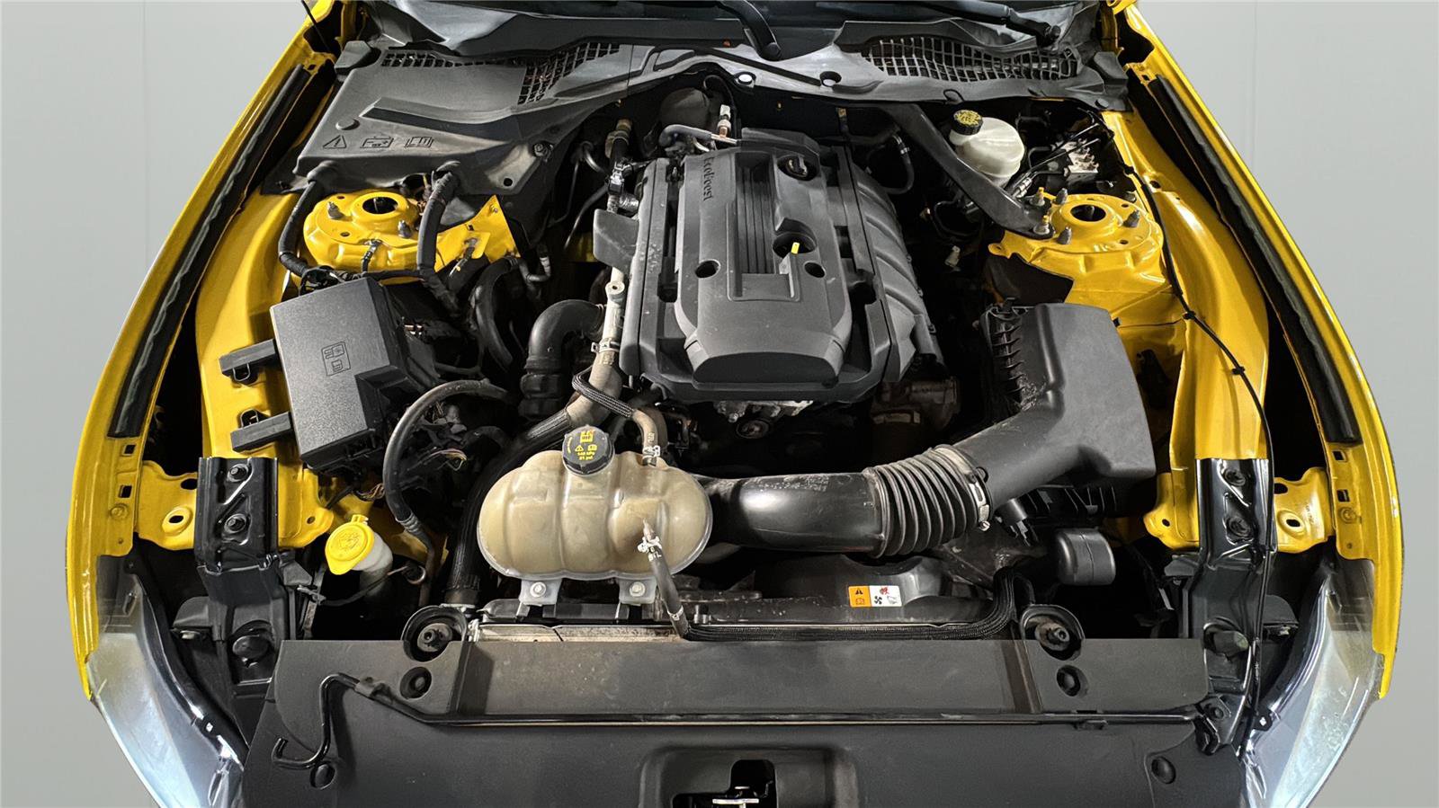 Used 2017 Ford Mustang Premium w/ Ecoboost Performance Package RWD image 9