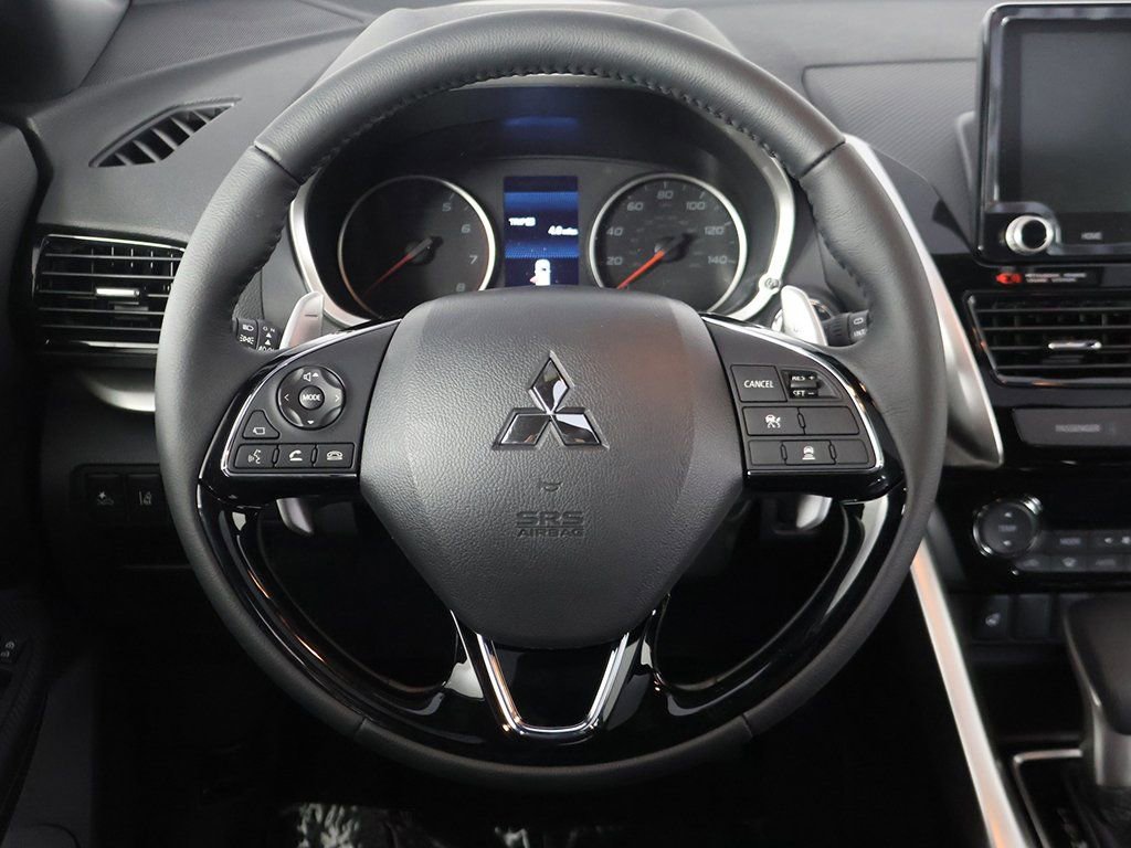 New 2026 Mitsubishi Eclipse Cross SEL AWD/4WD image 38