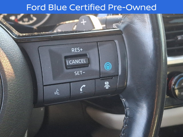 Used 2022 Nissan Pathfinder Platinum w/ Cargo Package AWD/4WD image 26