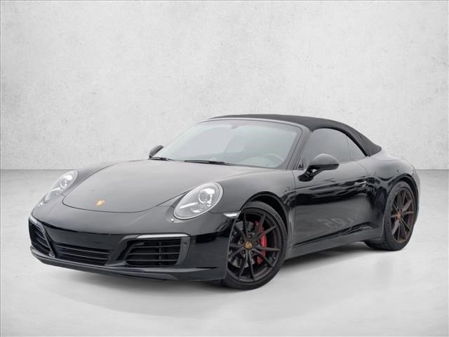 Used 2017 Porsche 911 Carrera S RWD image 1