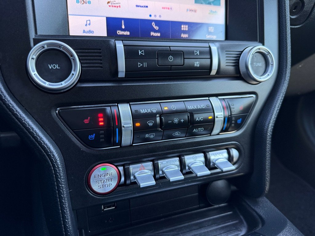 Used 2023 Ford Mustang Premium w/ Mustang Nite Pony Package image 24